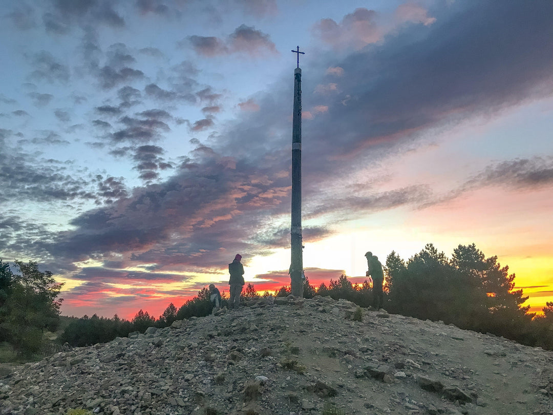 Ancient trails still pack a spiritual punch - Happy Hiking