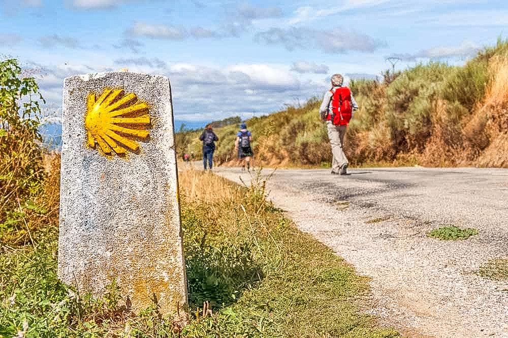 The Way - Happy Hiking