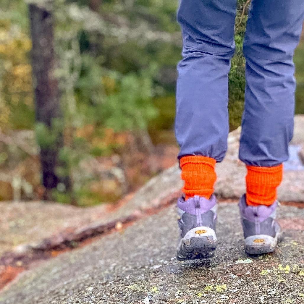 Camino Orangerød - Happy Hiking